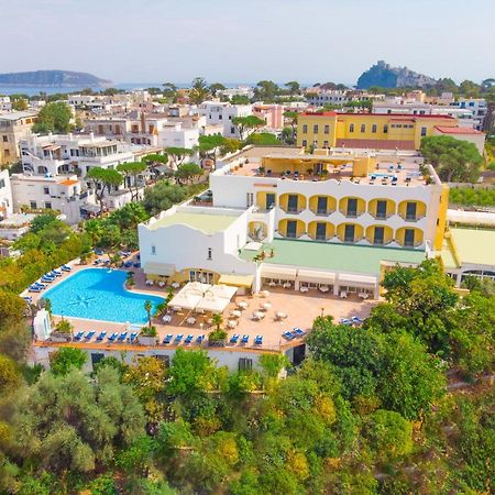 Hotel Felix Terme Isquia Exterior foto
