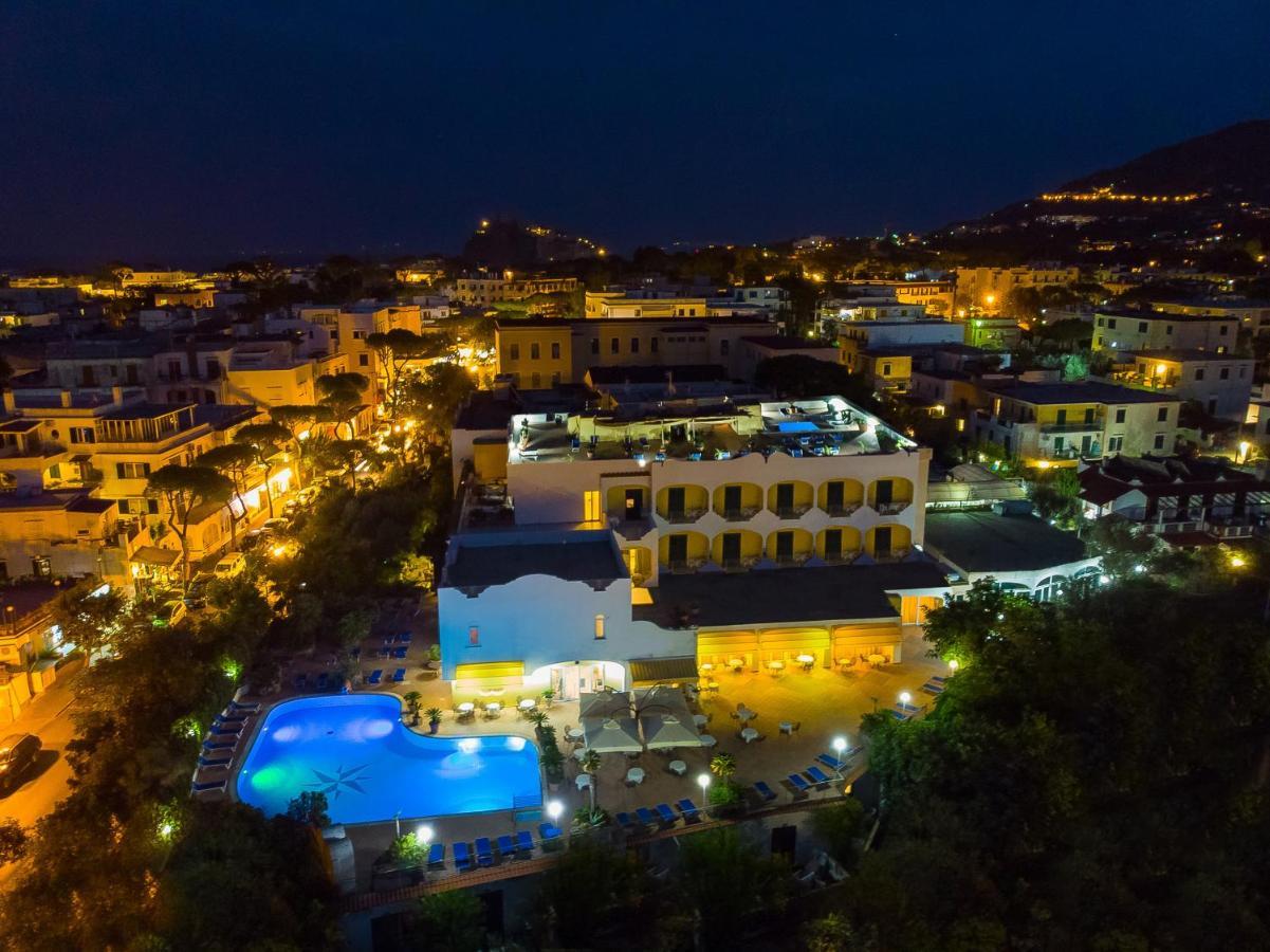 Hotel Felix Terme Isquia Exterior foto