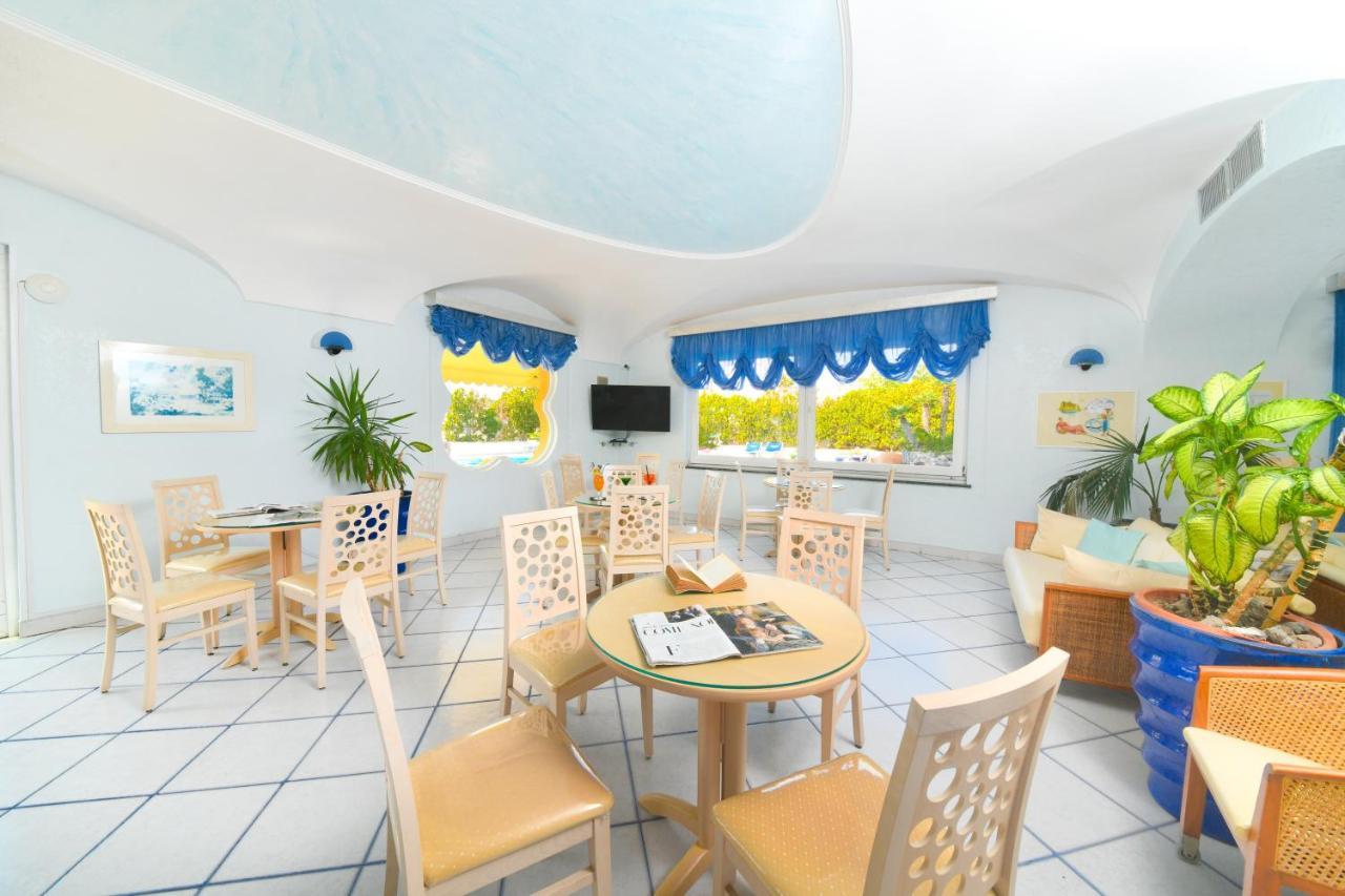 Hotel Felix Terme Isquia Exterior foto