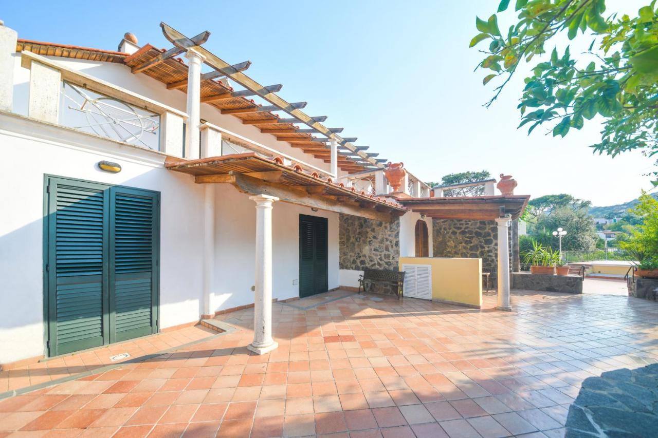 Hotel Felix Terme Isquia Exterior foto