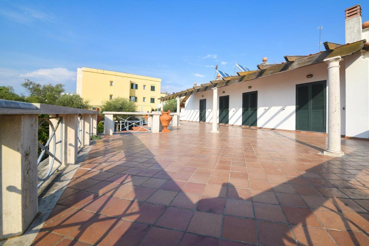 Hotel Felix Terme Isquia Exterior foto