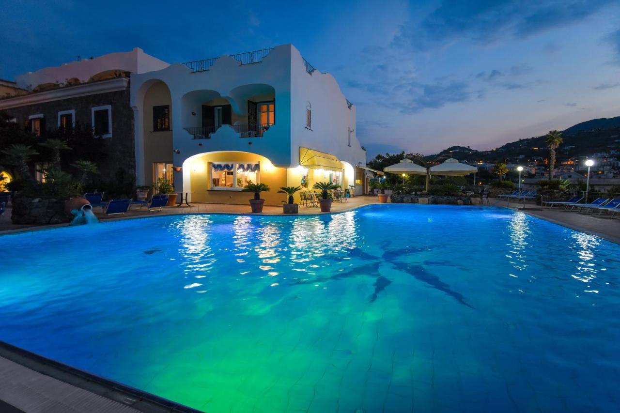 Hotel Felix Terme Isquia Exterior foto